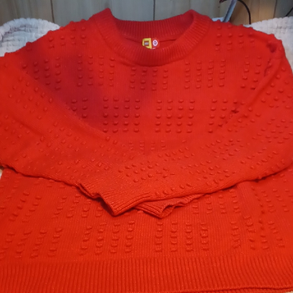 Mens LEGO Sweater